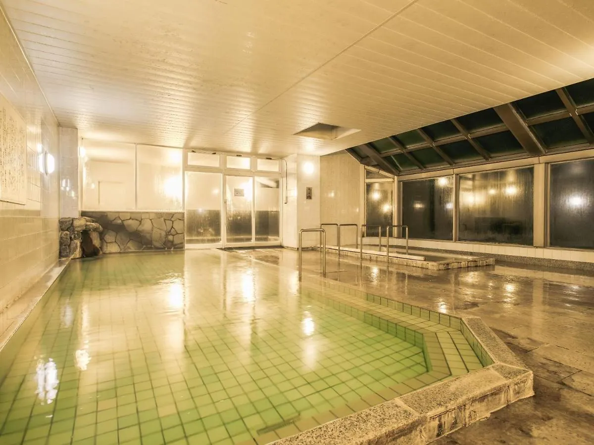 Yunohama Hotel Hakodate 3*,