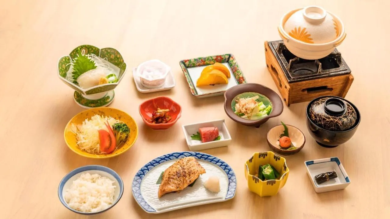 Yunohama Hotel Hakodate 3*,