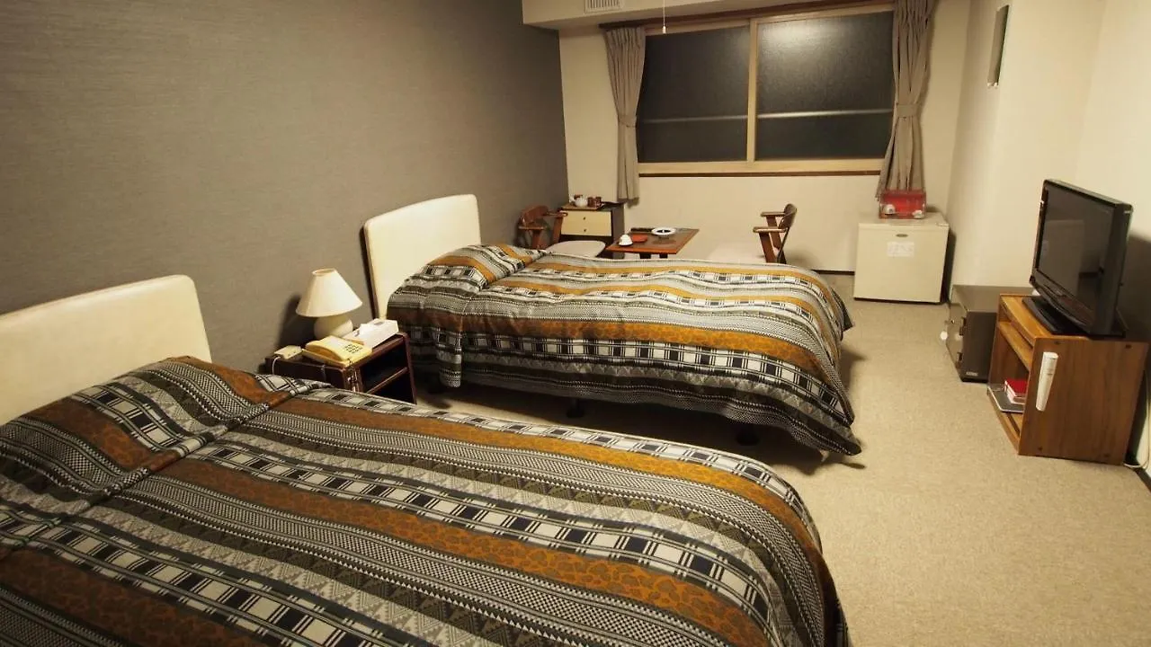 Yunohama Hotel Hakodate 3*,