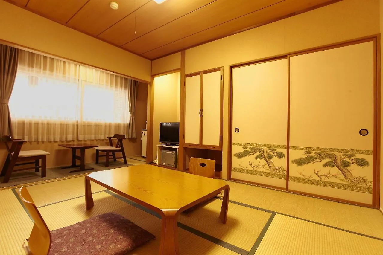 *** Ryokan Yunohama Hotel Hakodate Japan