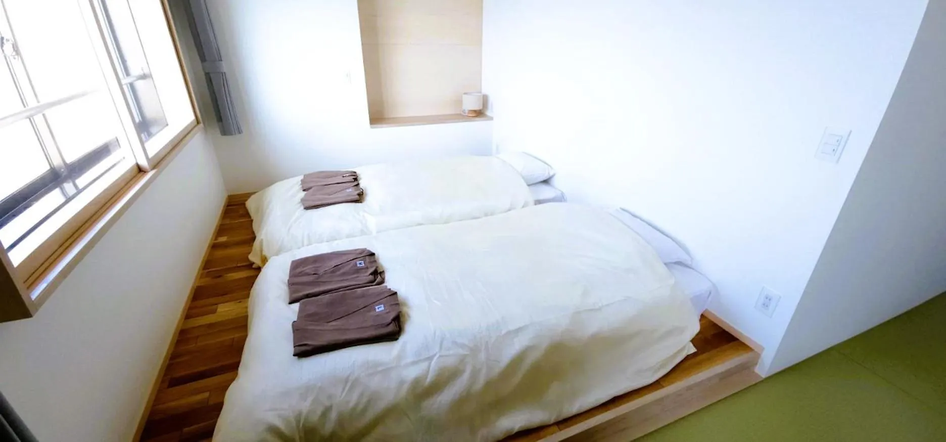 Yunohama Hotel Hakodate Ryokan