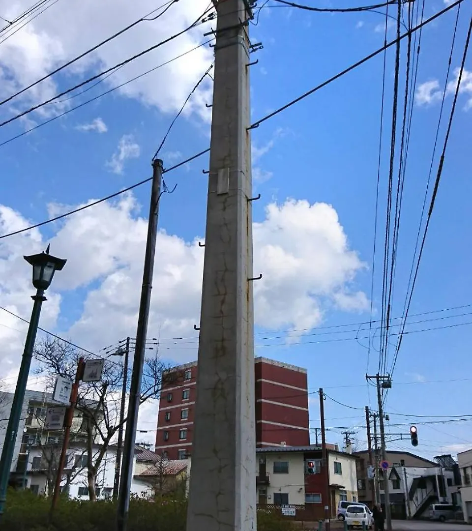 Рёкан Yunohama Hotel Хакодате