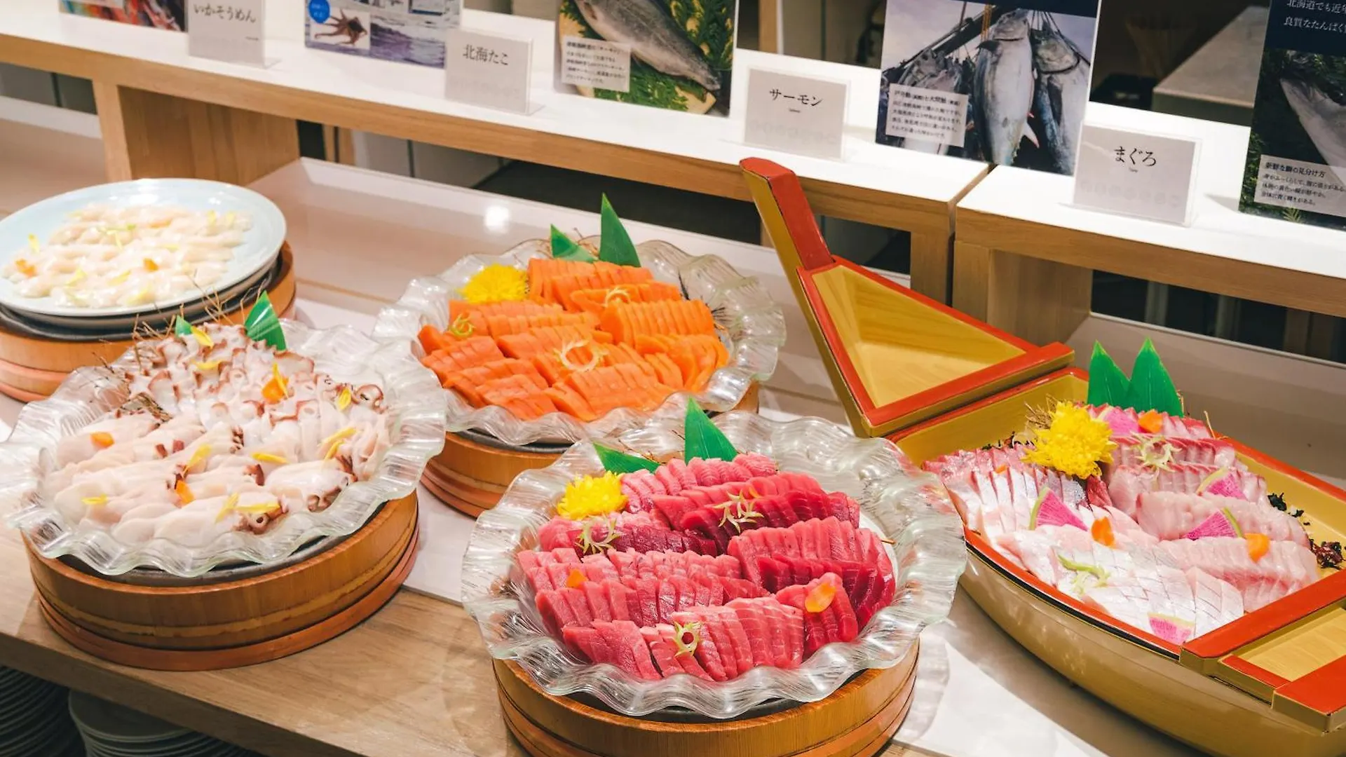 Yunohama Hotel Хакодате 3*,