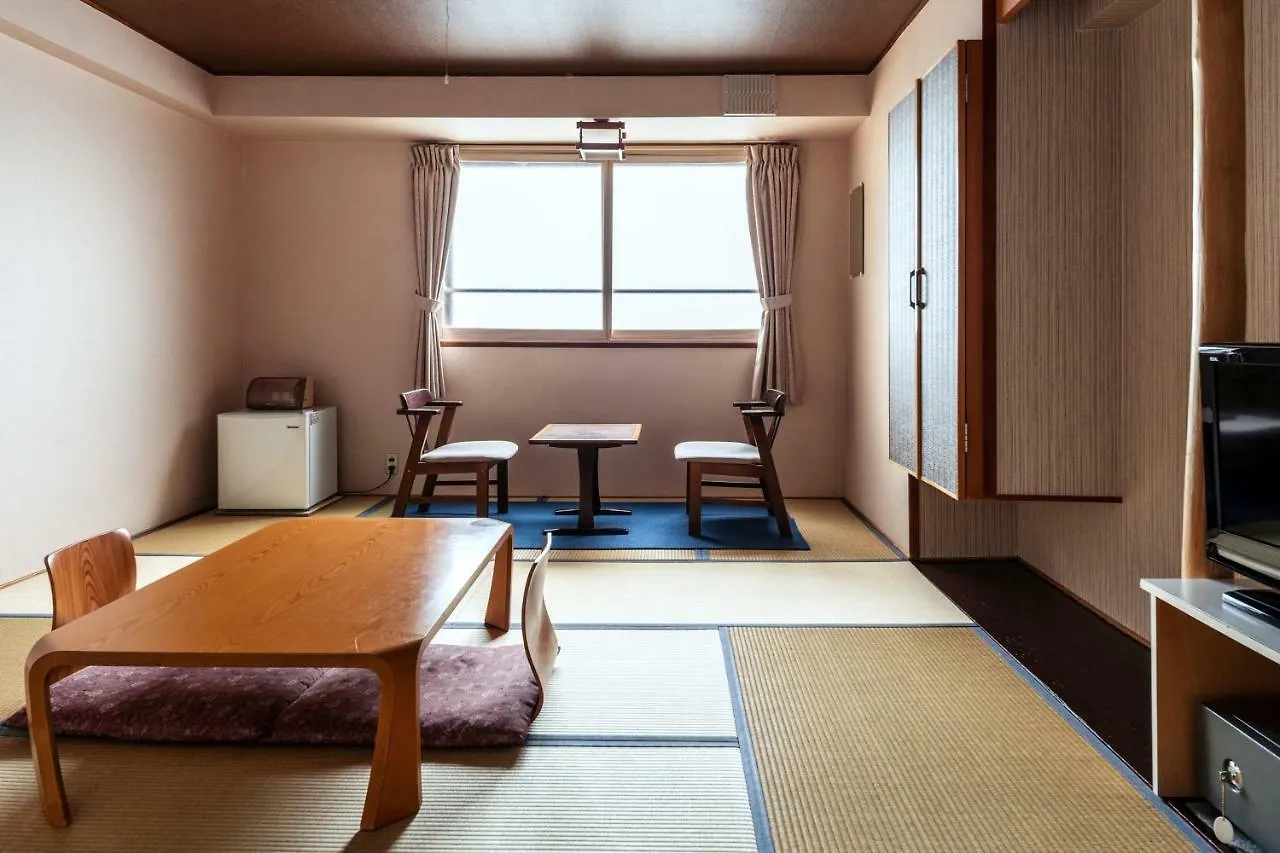 Yunohama Hotel Хакодате Рёкан